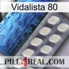 Vidalista 80 34